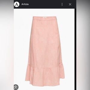 Aritzia Chariot Skirt Brand New with Tags